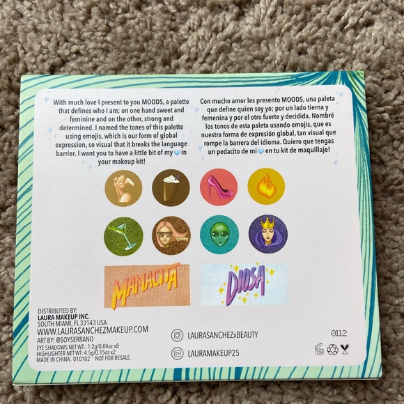 Moods by Laura Sanchez - Picture 2 of 4